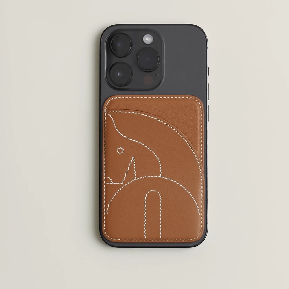 Hermes MagSafe Card holder